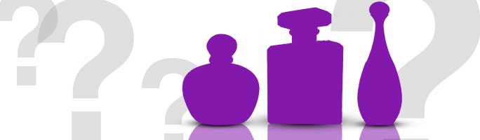 drop down fragrances finder
