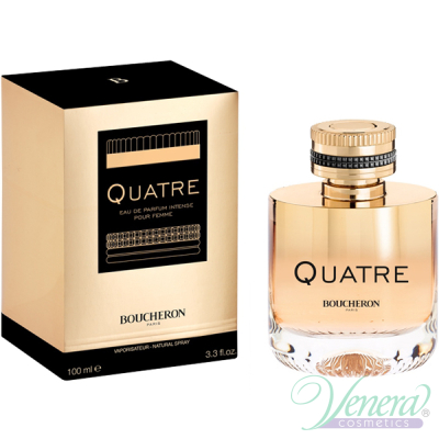 Boucheron Quatre Intense EDP 100ml за Жени Дамски Парфюми