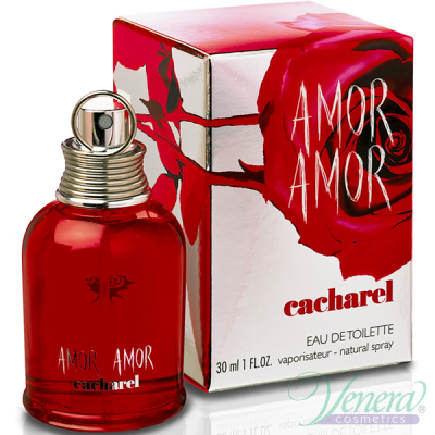 Cacharel Amor Amor EDT 30ml за Жени Дамски Парфюми