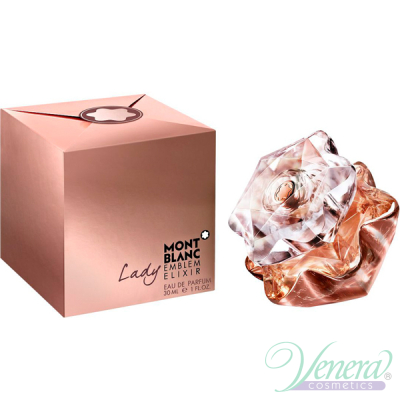Mont Blanc Lady Emblem Elixir EDP 30ml за Жени Дамски Парфюми
