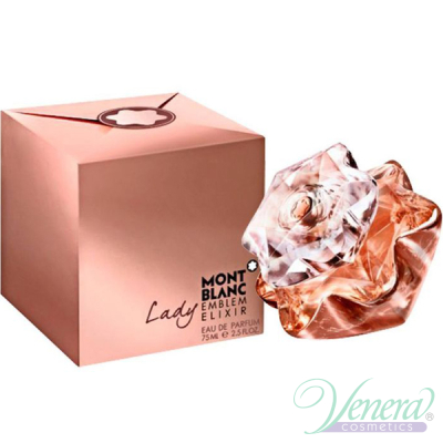 Mont Blanc Lady Emblem Elixir EDP 75ml за Жени Дамски Парфюми