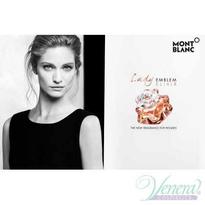 Mont Blanc Lady Emblem Elixir EDP 75ml за Жени БЕЗ ОПАКОВКА Дамски Парфюми без опаковка