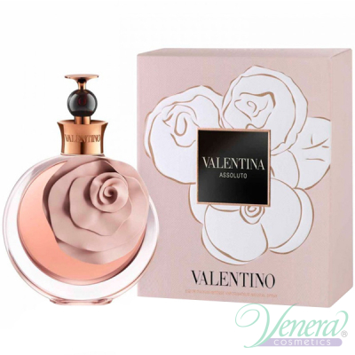 Valentino Valentina Assoluto EDP 80ml за Жени Дамски Парфюми
