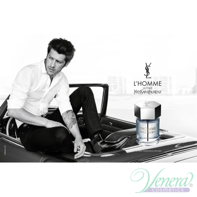 YSL L'Homme Ultime EDP 100ml за Мъже Мъжки Парфюми