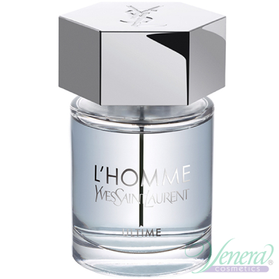 YSL L'Homme Ultime EDP 100ml за Мъже БЕЗ ОПАКОВКА Мъжки Парфюми без опаковка