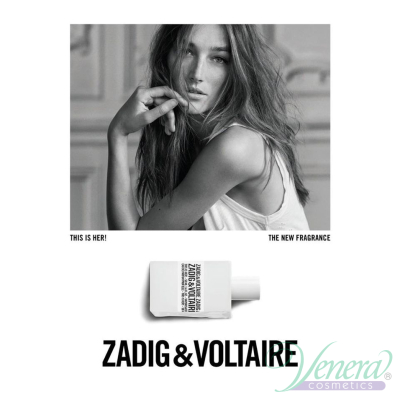 Zadig & Voltaire This is Her Комплект (EDP ...