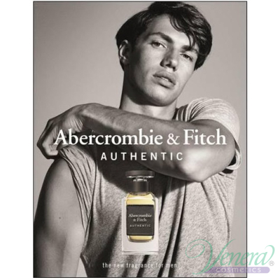 Abercrombie & Fitch Authentic EDT 30ml за Мъже Мъжки Парфюми