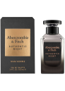 Abercrombie & Fitch Authentic Night Man EDT 100ml за Мъже БЕЗ ОПАКОВКА Мъжки Парфюми без опаковка
