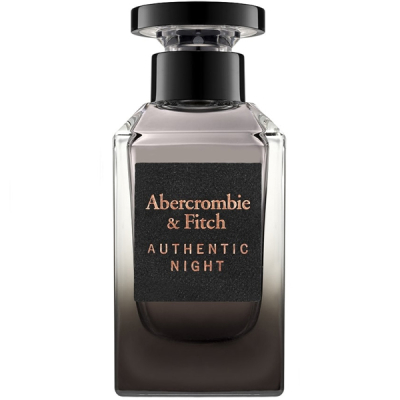 Abercrombie & Fitch Authentic Night Man EDT 50ml за Мъже Мъжки Парфюми