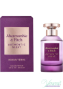 Abercrombie & Fitch Authentic Night Woman EDP 100ml за Жени БЕЗ ОПАКОВКА Дамски Парфюми без опаковка