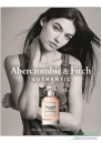 Abercrombie & Fitch Authentic EDP 50ml за Жени Дамски Парфюми 