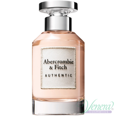 Abercrombie & Fitch Authentic EDP 100ml за Жени БЕЗ ОПАКОВКА Дамски Парфюми без опаковка