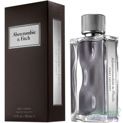Abercrombie & Fitch First Instinct EDT 100ml за Мъже Мъжки Парфюми