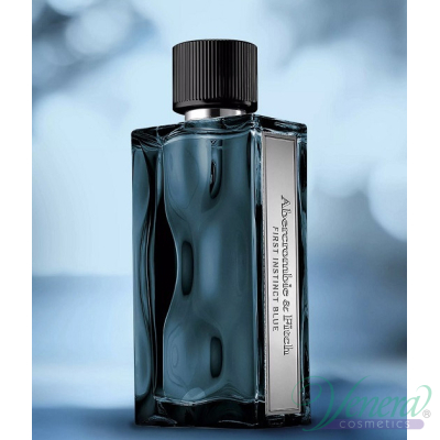 Abercrombie & Fitch First Instinct Blue EDT 50ml за Мъже Мъжки Парфюми