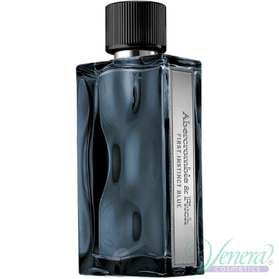 Abercrombie & Fitch First Instinct Blue EDT 100ml за Мъже БЕЗ ОПАКОВКА Мъжки Парфюми без опаковка