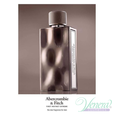 Abercrombie & Fitch First Instinct Extreme EDP 50ml за Мъже Мъжки Парфюми