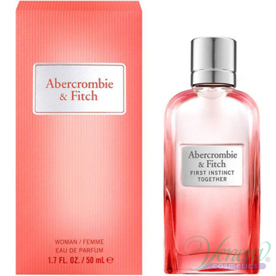 Abercrombie & Fitch First Instinct Together for Her EDP 50ml за Жени Дамски Парфюми