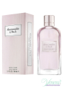 Abercrombie & Fitch First Instinct for Her EDP 100ml за Жени БЕЗ ОПАКОВКА Дамски Парфюми без опаковка