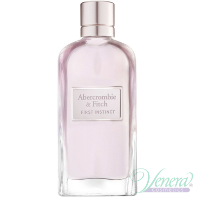 Abercrombie & Fitch First Instinct for Her EDP 100ml за Жени БЕЗ ОПАКОВКА Дамски Парфюми без опаковка