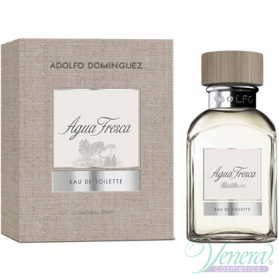 Adolfo Dominguez Agua Fresca EDT 120ml за Мъже БЕЗ ОПАКОВКА Мъжки Парфюми без опаковка