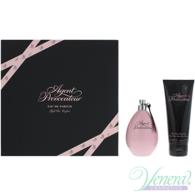 Agent Provocateur Agent Provocateur Комплект (EDP 100ml + Body Creаm 100ml) за Жени Дамски Комплекти