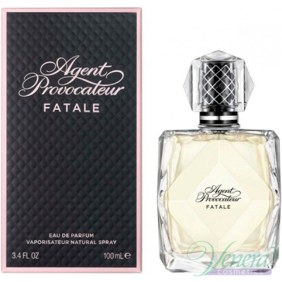 Agent Provocateur Fatale EDP 100ml за Жени Дамски Парфюми