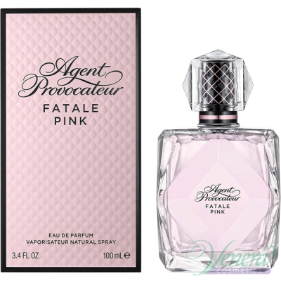 Agent Provocateur Fatale Pink EDP 100ml за Жени Дамски Парфюми