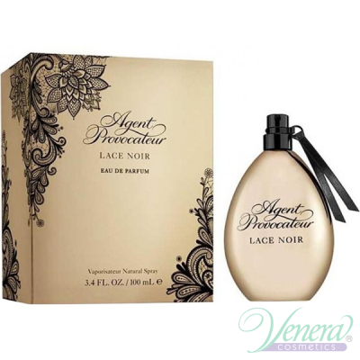 Agent Provocateur Lace Noir EDP 100ml за Жени Дамски Парфюми