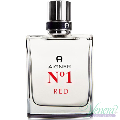 Aigner No1 Red EDT 100ml за Мъже Мъжки Парфюми