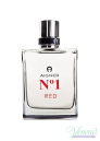 Aigner No1 Red EDT 100ml за Мъже Мъжки Парфюми