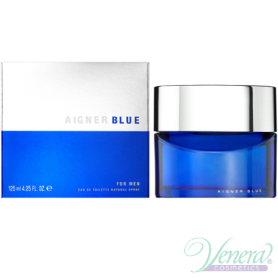 Aigner Blue EDT 125ml за Мъже Мъжки Парфюми