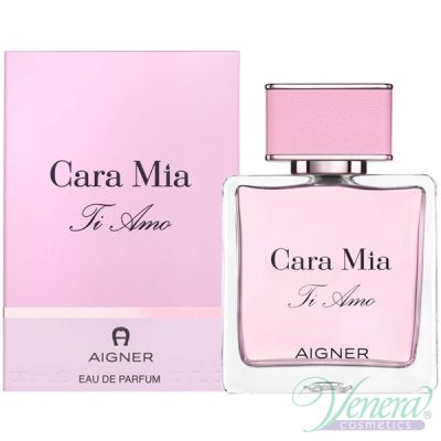 Aigner Cara Mia Ti Amo EDP 30ml за Жени Дамски Парфюми