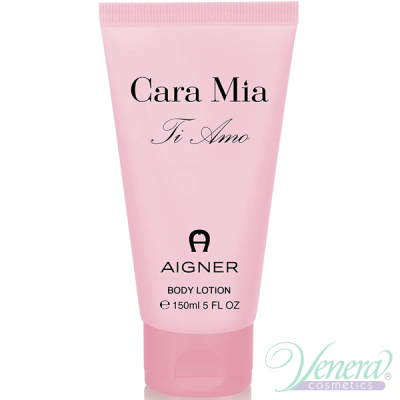 Aigner Cara Mia Ti Amo Body Lotion 150ml за Жени