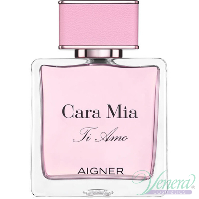 Aigner Cara Mia Ti Amo EDP 100ml за Жени БЕЗ ОПАКОВКА Дамски Парфюми без опаковка