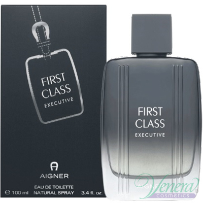 Aigner First Class Executive EDT 50ml за Мъже Мъжки Парфюми