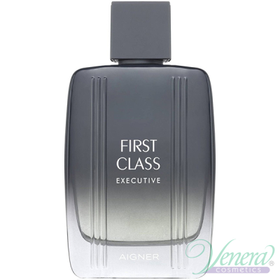 Aigner First Class Executive EDT 100ml за Мъже БЕЗ ОПАКОВКА Мъжки Парфюми без опаковка