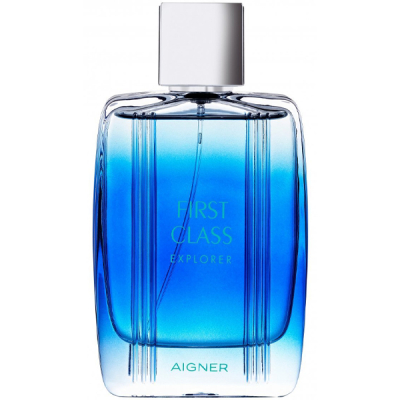 Aigner First Class Explorer EDT 100ml за Мъже БЕЗ ОПАКОВКА Мъжки Парфюми без опаковка