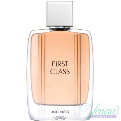 Aigner First Class EDT 100ml за Мъже БЕЗ ОПАКОВКА Мъжки Парфюми без опаковка