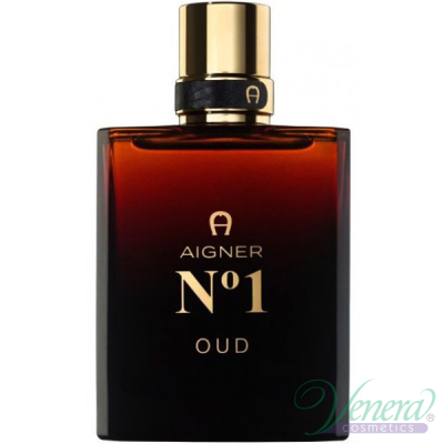 Aigner No1 OUD EDP 100ml за Мъже БЕЗ ОПАКОВКА Мъжки Парфюми без опаковка