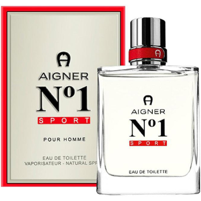 Aigner No1 Sport EDT 50ml за Мъже Мъжки Парфюми