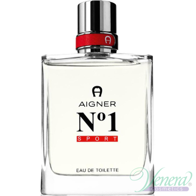 Aigner No1 Sport EDT 100ml за Мъже БЕЗ ОПАКОВКА Мъжки Парфюми без опаковка