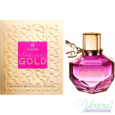 Aigner Starlight Gold EDP 100ml за Жени Дамски Парфюми