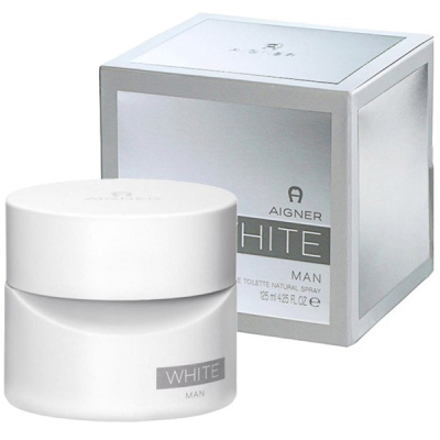 Aigner White EDT 125ml за Мъже БЕЗ ОПАКОВКА Мъжки Парфюми без опаковка