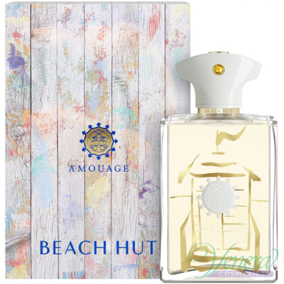 Amouage Beach Hut Man EDP 100ml за Мъже Мъжки Парфюми