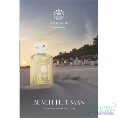 Amouage Beach Hut Man EDP 100ml за Мъже Мъжки Парфюми