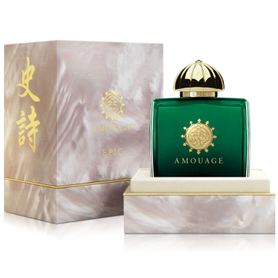 Amouage Epic Woman EDP 100ml за Жени БЕЗ ОПАКОВКА Дамски Парфюми без опаковка