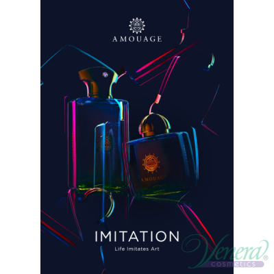 Amouage Imitation Man EDP 100ml за Мъже БЕЗ ОПАКОВКА Мъжки Парфюми без опаковка
