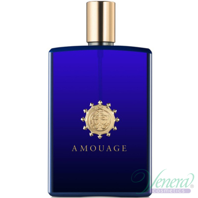Amouage Interlude Man EDP 100ml за Мъже БЕЗ ОПАКОВКА Мъжки Парфюми без опаковка