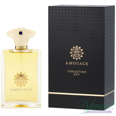 Amouage Jubilation XXV EDP 100ml за Мъже Мъжки Парфюми