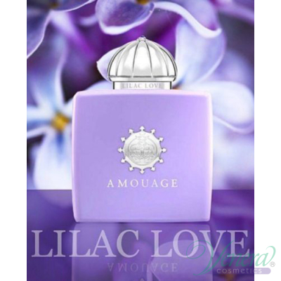 Amouage Lilac Love EDP 100ml за Жени БЕЗ ОПАКОВКА Дамски Парфюми без опаковка